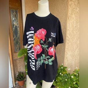 CVLA Fiero Flower Men’s Short Sleeve Tee MEDIUM